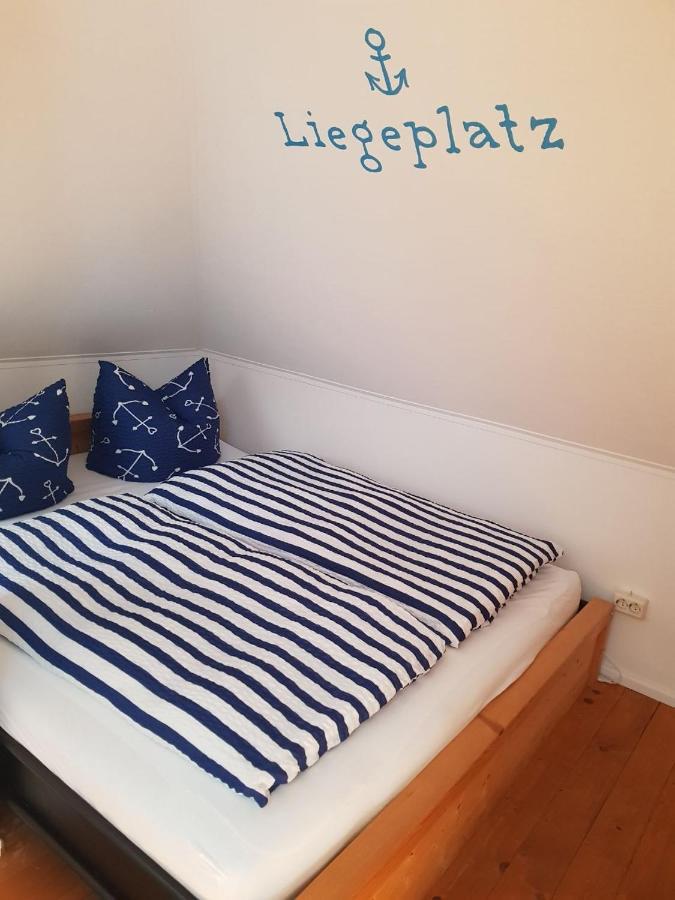 Gemuetliches Eigenes Haeuschen - Optimal Gelegen Zwischen Altstadt Und Hafen Senftenberg Eksteriør billede
